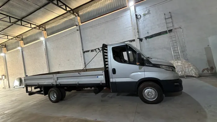 Iveco daily 65-170 cs longo 2020