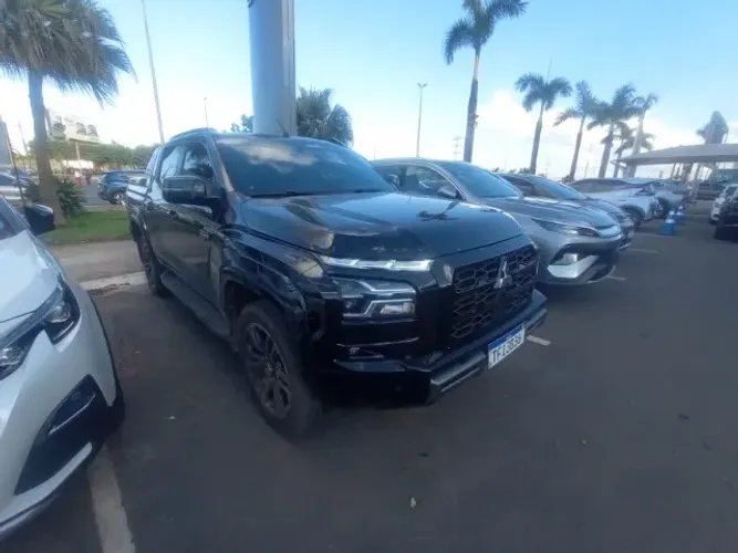 Mitsubishi TRITON Katana 2.4 CD 4X4 TB Diesel Aut. 2027