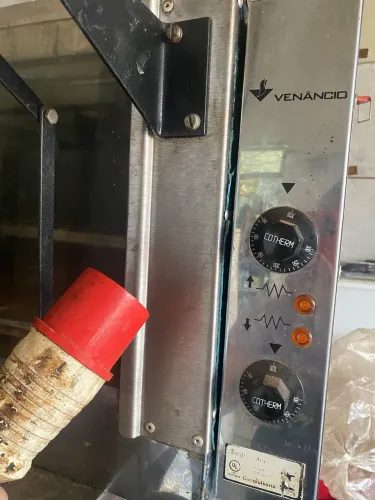Forno industrial Venâncio elétrico