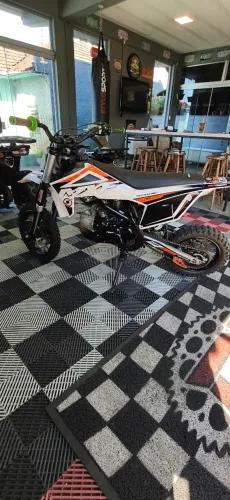 Mine moto pró racing 110 RR