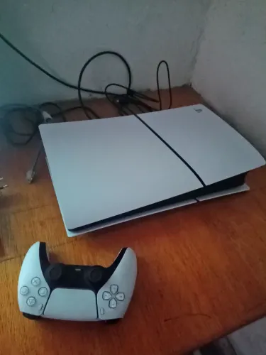 Ps5 slim venda ou troca 