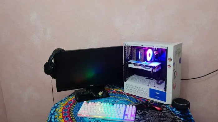 Pc gamer completo