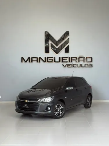 Chevrolet Onix Hatch LT 1.0 12V Flex Mec. 4P 2025