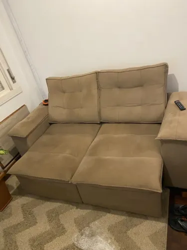 Vendo Sofá retratil