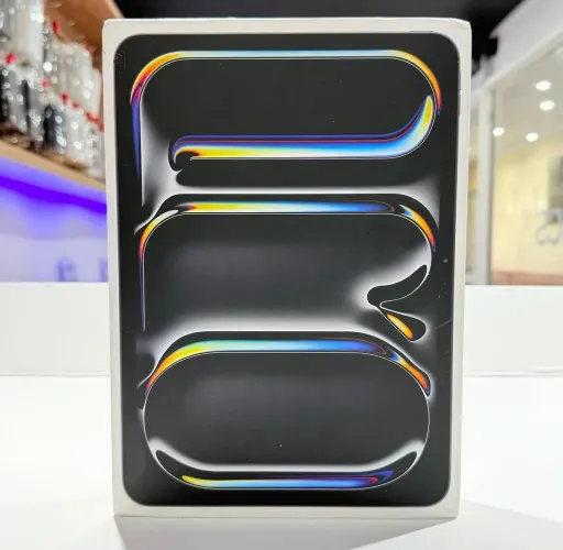 IPad Pro M4 13" 2TB wifi + 5g celular nano texture lacrado!