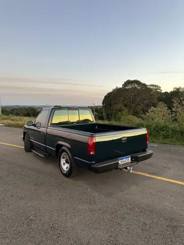 Chevrolet Silverado 4.2 Turbo Diesel 2001