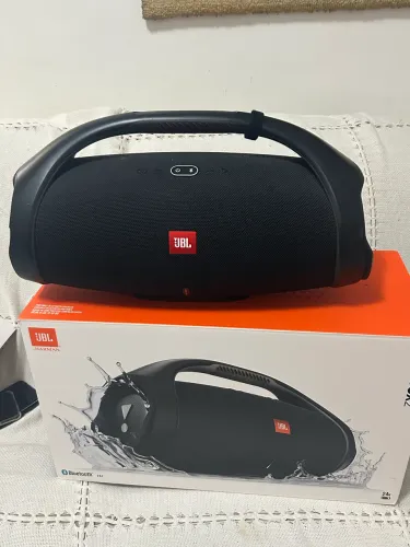JBL bombox2 prova d?água ORIGINAL