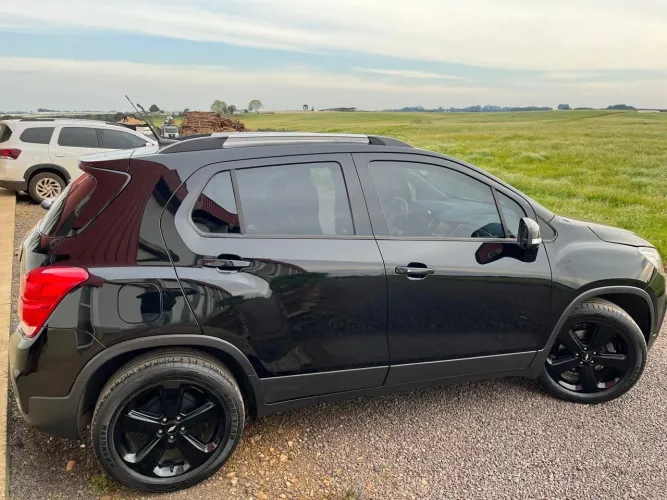 Chevrolet Tracker Midnight 1.4 Turbo Flex Aut. 2019