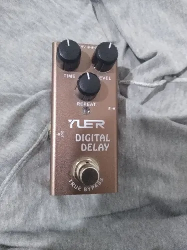 Pedal de guitarra 