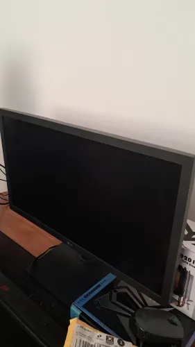 Monitor LG 21,5 Full HD 75Hz