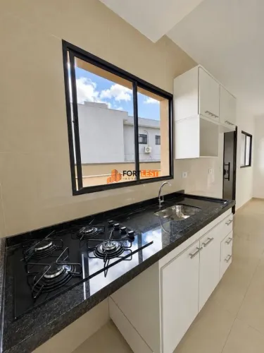 Apartamento Novo de 40 m² com 2 Dormitórios e Planejados na Av. Guilherme Giorgi