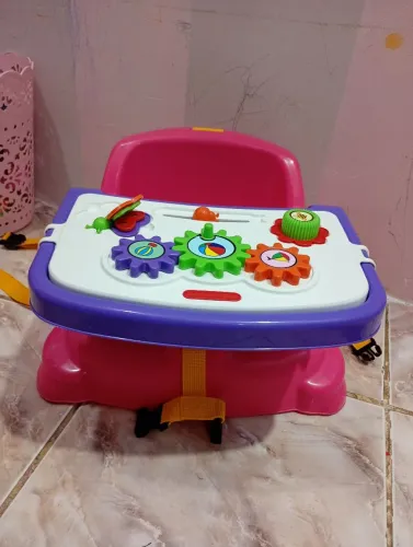 Cadeirinha de alimentação