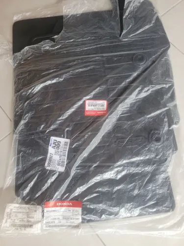 Tapete emborrachado do novo HRV