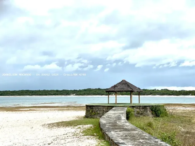 CHÁCARA EM LAGOA REDONDA 2 hectare - NÍSIA FLORESTA