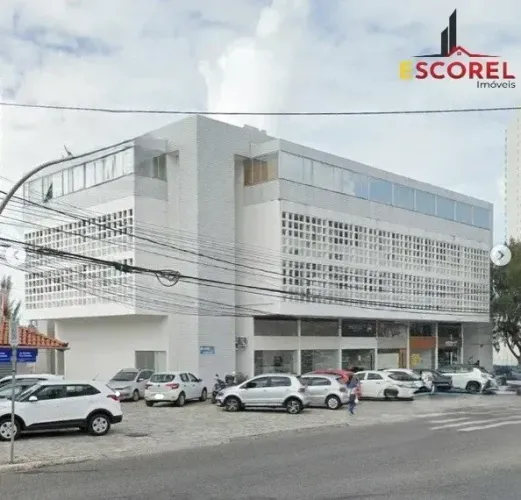 Sala comercial para venda com 56 m² em Brisamar - João Pessoa - PB