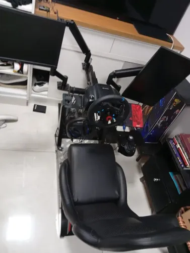 Cokipit de 3 telas
