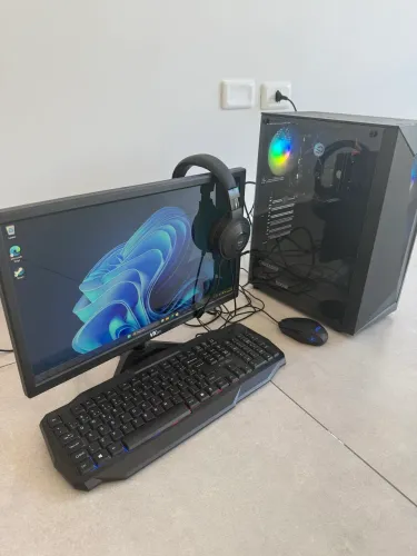 PC Gamer Intel Core i7