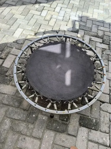 Cama elástica jump
