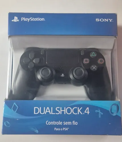 Controle Ps4 Original Usado Dualshock