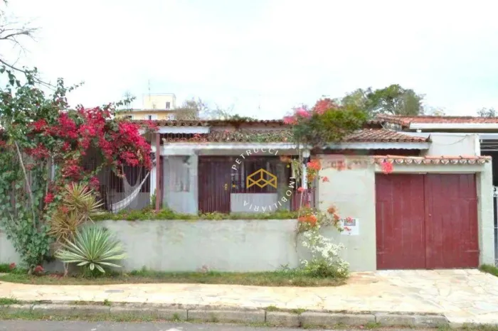 Casa com 3 dormitórios à venda, 180 m² - Sousas - Campinas/SP