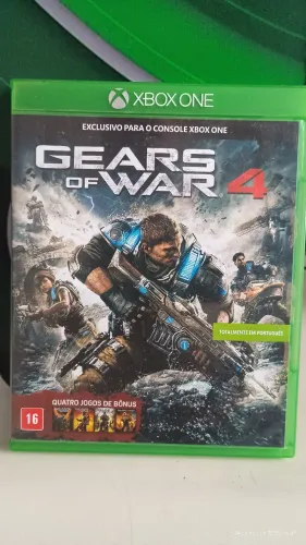 Gears of war 4