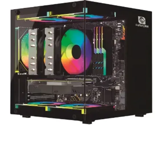 PC Gamer i5 9400F | GTX 1650 4GB | 16GB RAM | SSD + HD | EVGA 600W