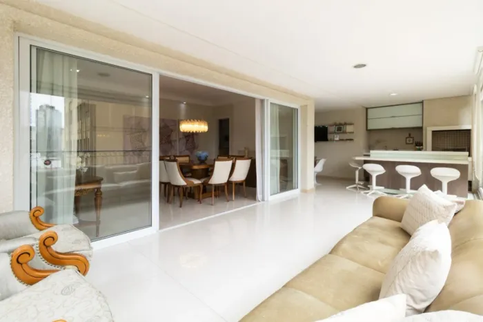 APARTAMENTO À VENDA EM PERDIZES - 3 DORMITÓRIOS, 3 SUÍTES, 4 VAGAS DE GARAGEM.