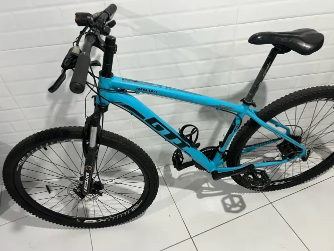 bike GTI roma, aro 29