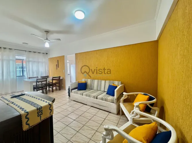 Apartamento à Venda nas Astúrias no Guarujá | Qvista Inteligência Imobiliária