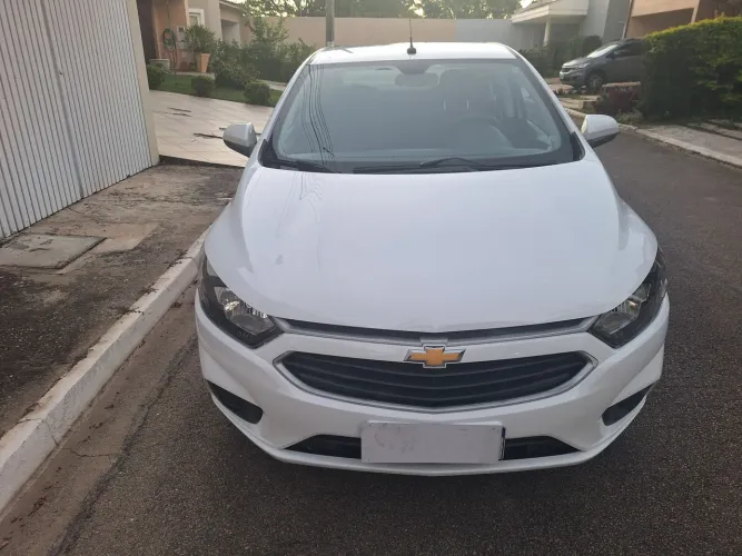Chevrolet Prisma Sed. LT 1.4 8V Flexpower 4P Aut. 2018