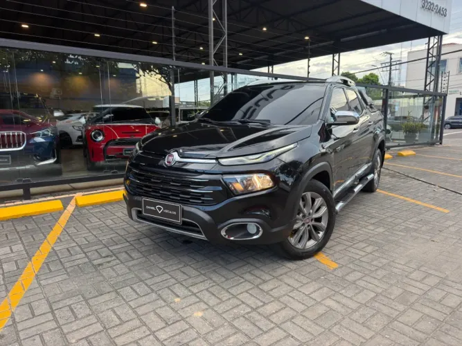 Fiat Toro Ranch 2.0 16V 4X4 Diesel Aut. 2021