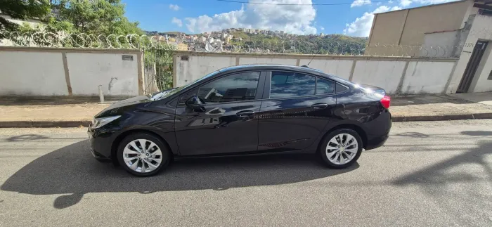 Chevrolet Cruze LT 1.4 16V Turbo Flex 4P Aut. 2018