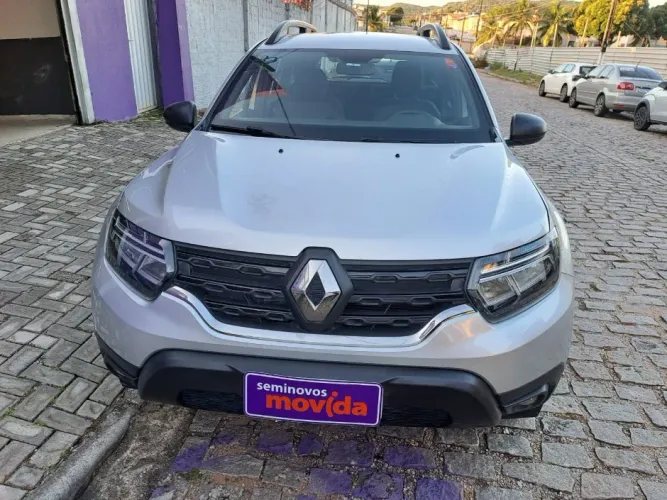 Renault Duster Intense 1.6 16V Flex AUT 2026