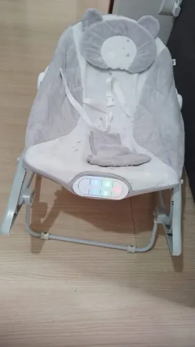 Caderinha de descanso infantil