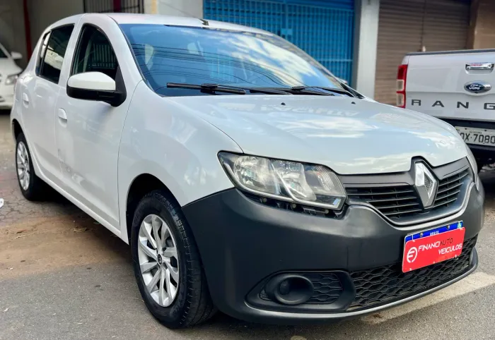 Renault Sandero Authentique Hi-power 1.0 16V 5P 2017