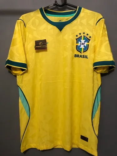 Camisa seleção brasileira 2026 G
