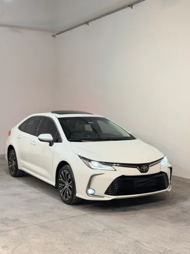 Toyota Corolla Altis 2.0 Flex 16V Aut. 2020