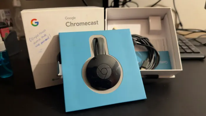Chromecast (2018)