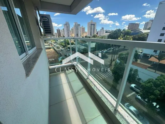 Flat mobiliado para alugar em Uberlândia Morada da Colina, 40 m².