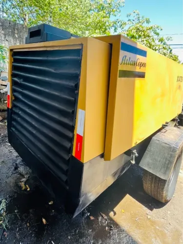 Compressor Atlas XATS 167 350x12 bar