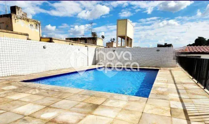 Cachambi | Apartamento 2 quartos, sendo 1 suite