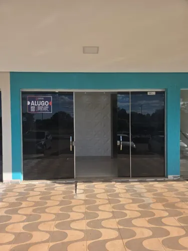 Sala Comercial (Térreo) - 606 Sul LO 13 - 70m²