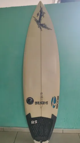 Prancha de Surf Rusty Performance Blade 5'9 - 27.2L (Triquilha )
