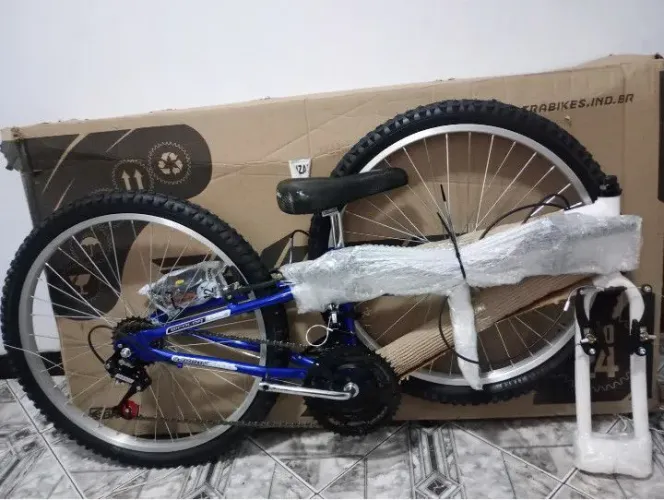 Bicicleta Aro 24