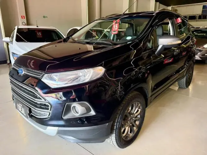 Ford Ecosport Freestyle 1.6 16V Flex 5P 2014
