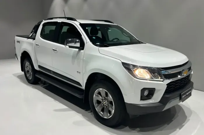 Chevrolet S10 Pick-up LTZ 2.8 TDI 4X4 CD Dies.aut 2024