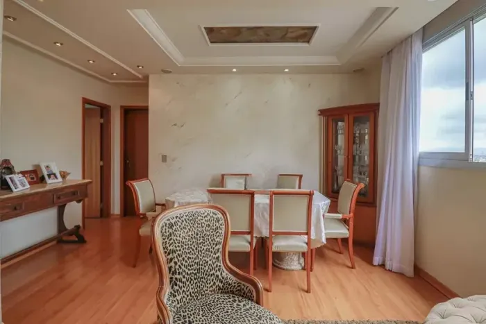Apartamento à Venda - Santa Efigênia, 4 Quartos, 295 m2