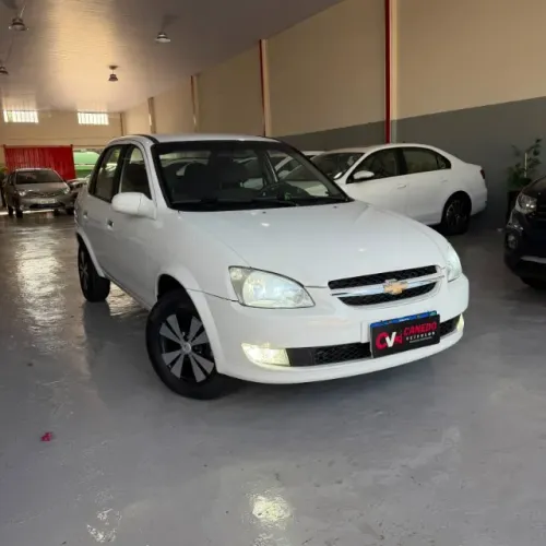 Chevrolet Classic Life/ls 1.0 VHC Flexp. 4P 2015