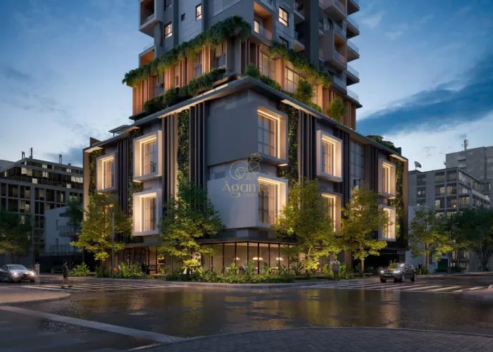 Soul City: Arquitetura Moderna, Conforto e Qualidade de Vida em Itajaí