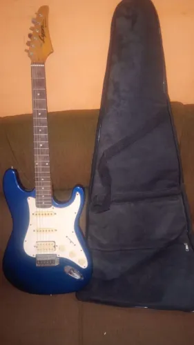 Guitarra elétrica lyon by washburn